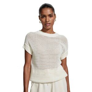 Varley Corvallis Knit Womens Sweater Shirt